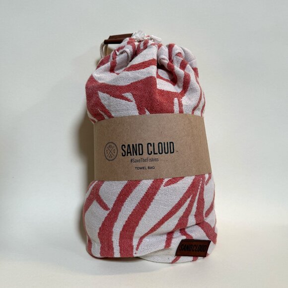 Sand Cloud - Chante Towel Bag - Picture 1 of 4
